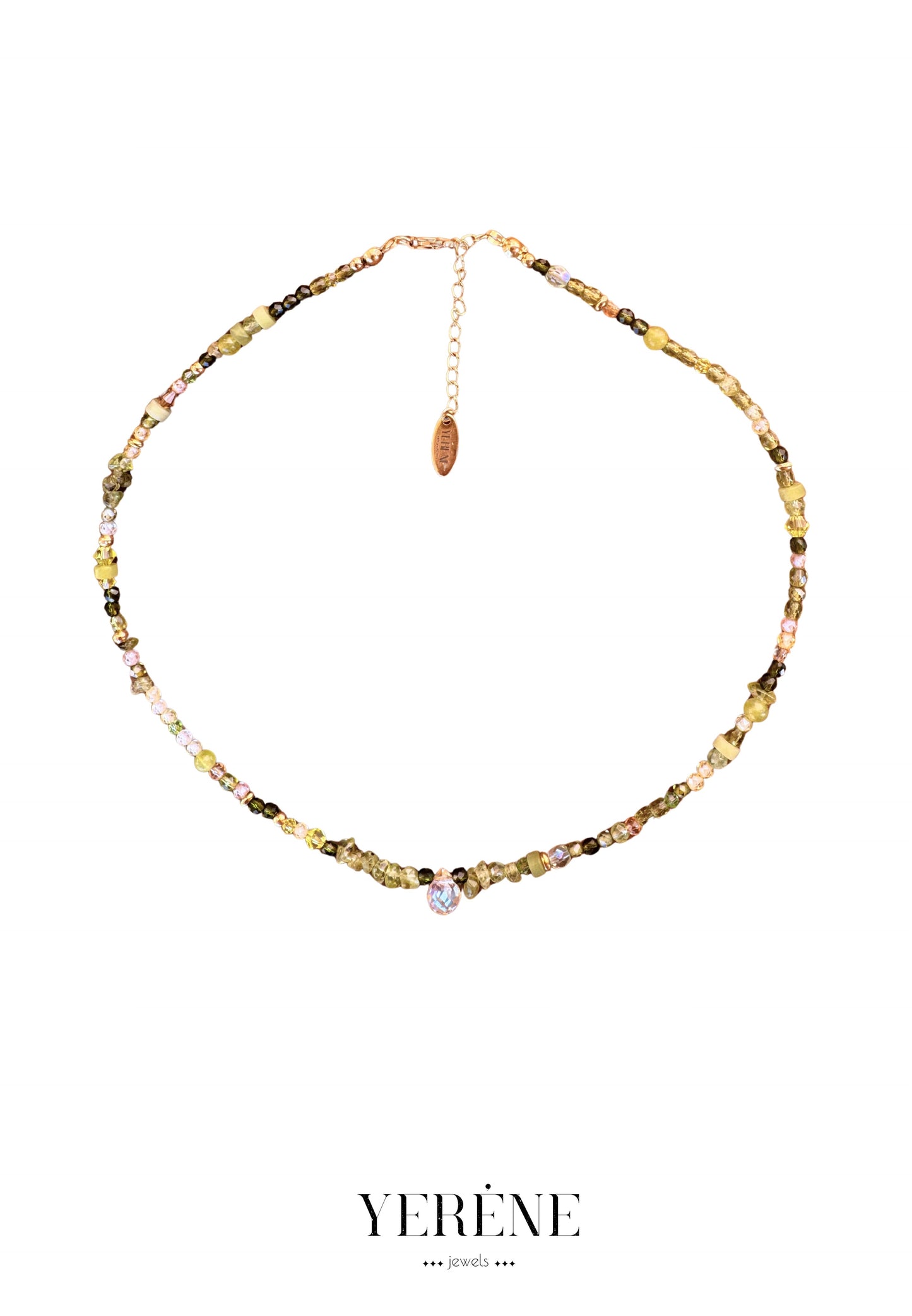 Collana girocollo Selva