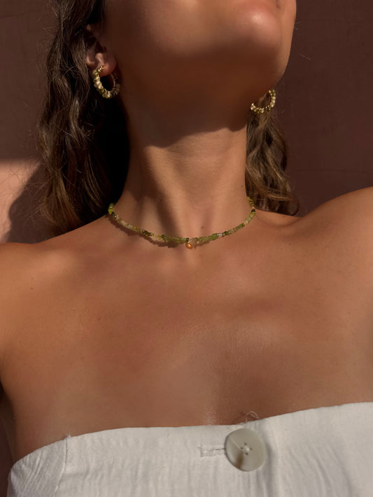Collana girocollo Selva