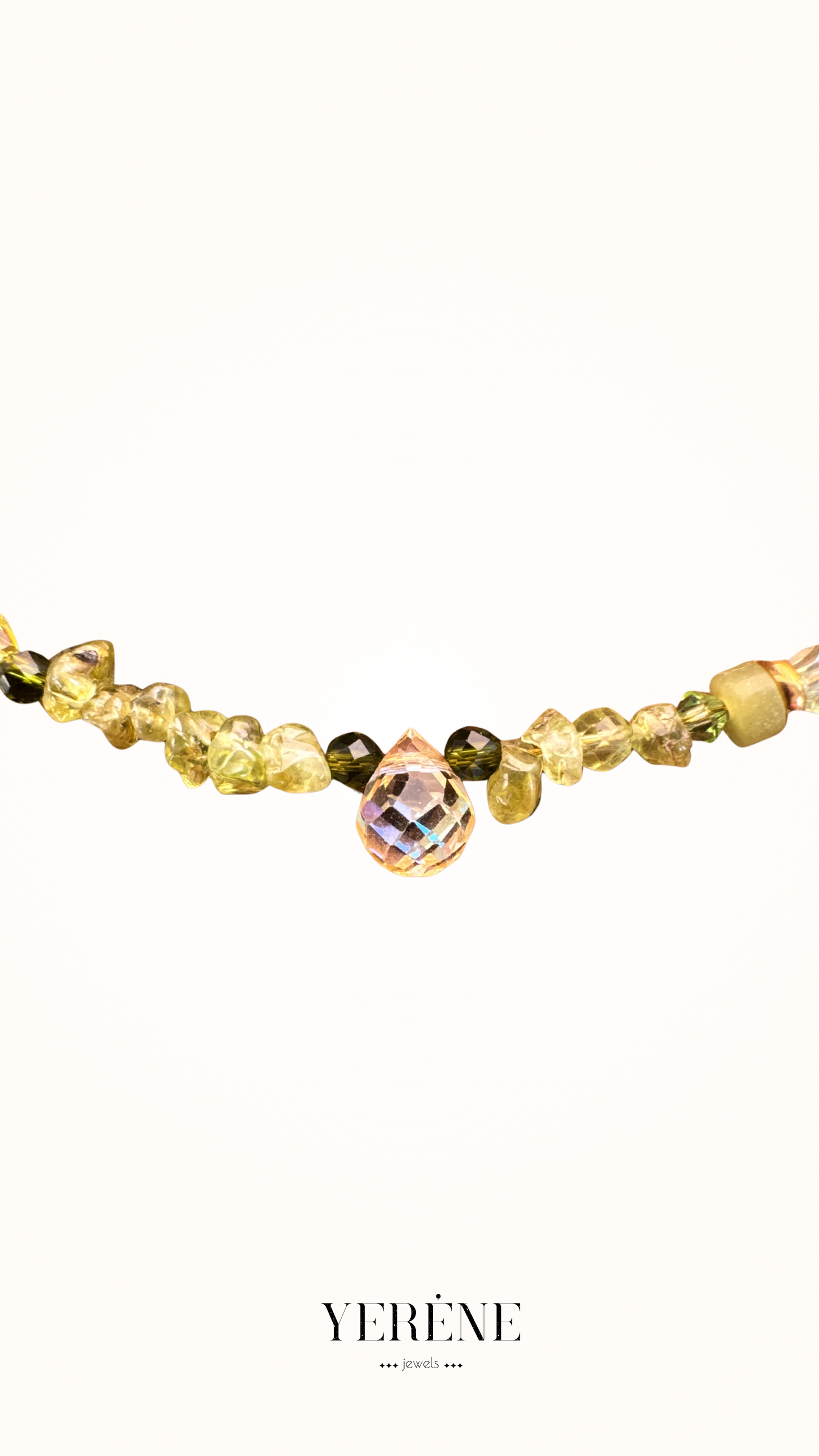 Collana girocollo Selva