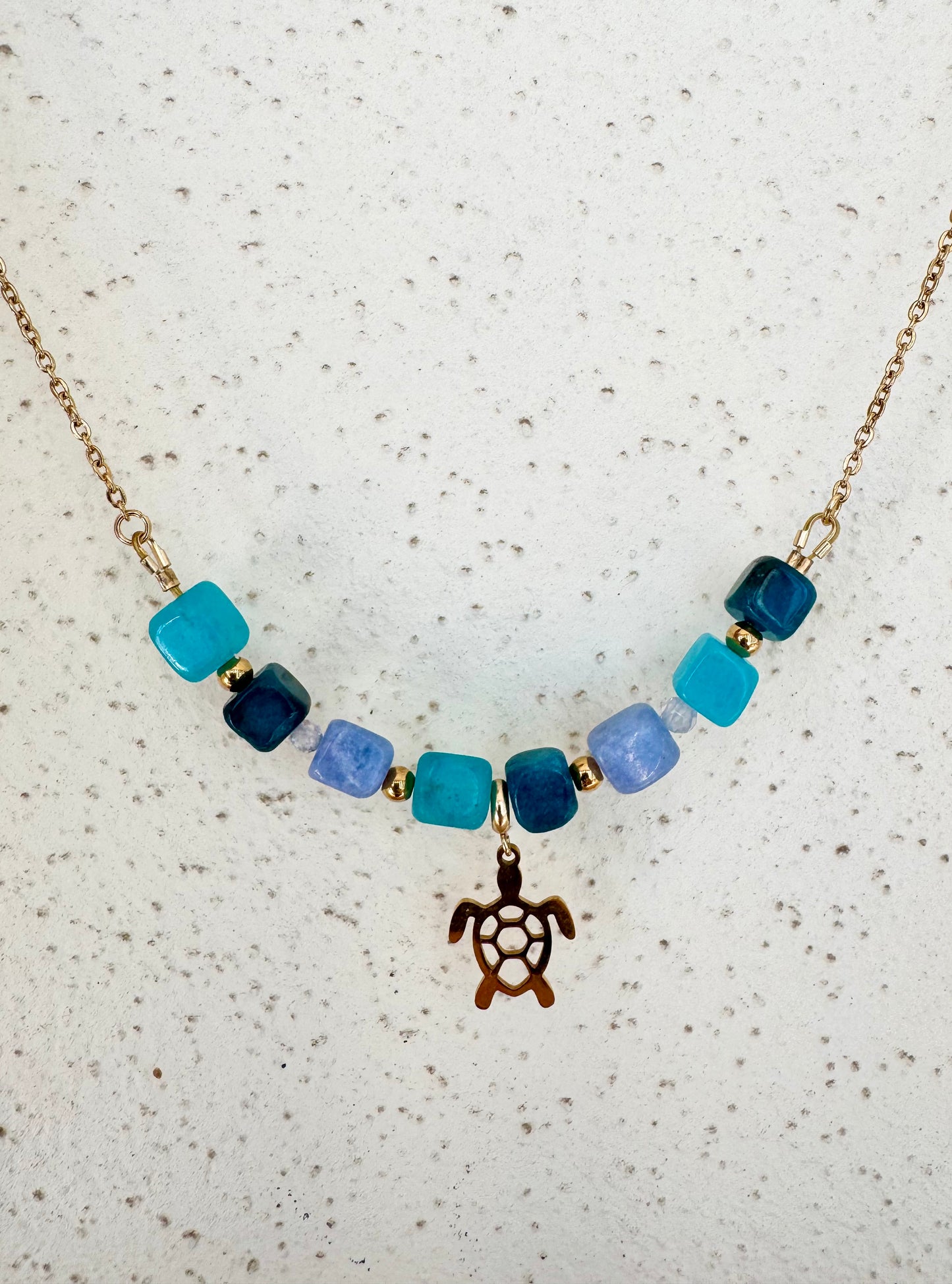 Collana Cromìa Sky charm tartaruga