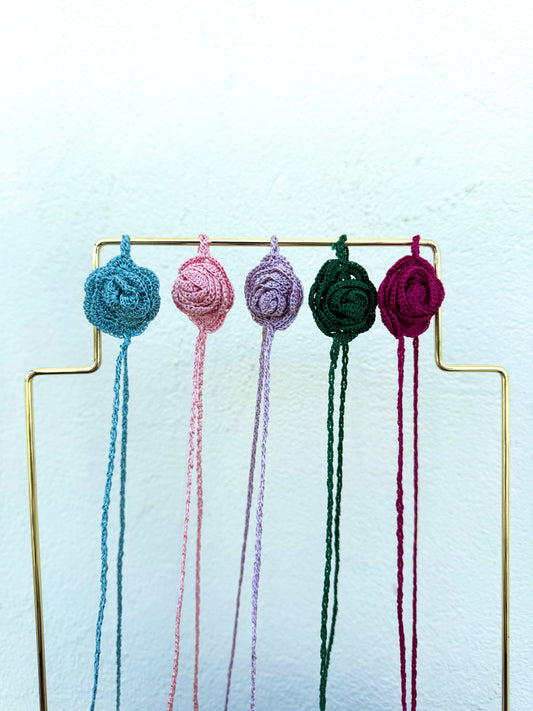 Collana Choker Camilla doppio giro
